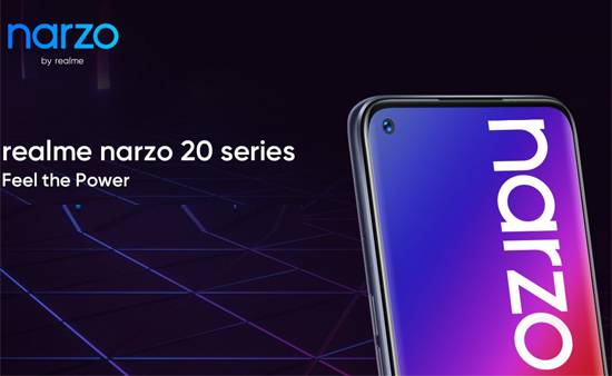 Narzo 20 Pro