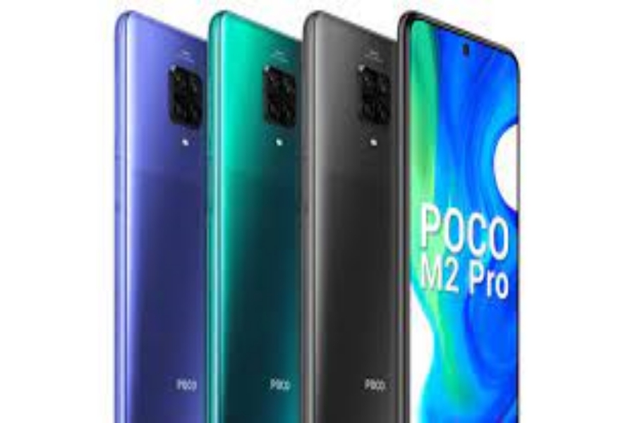 Poco M2 pro