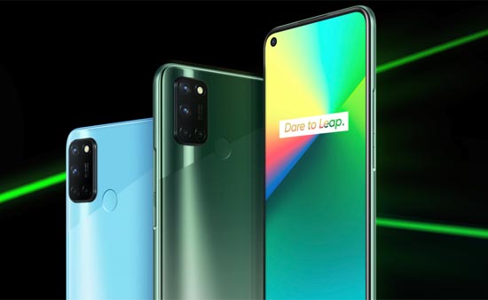 realme 7