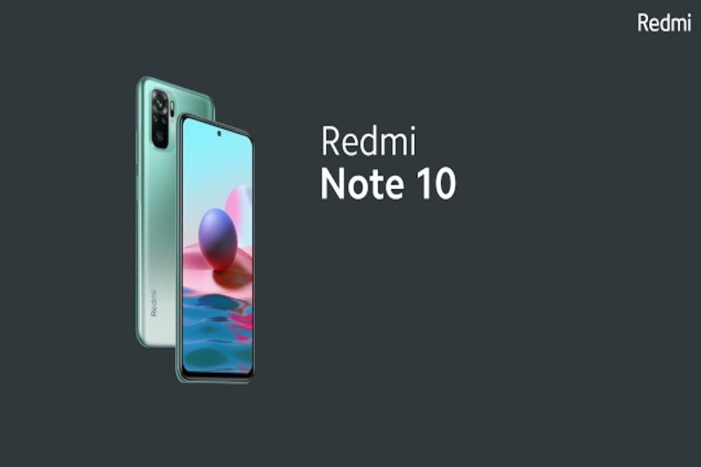 Redmi Note 10