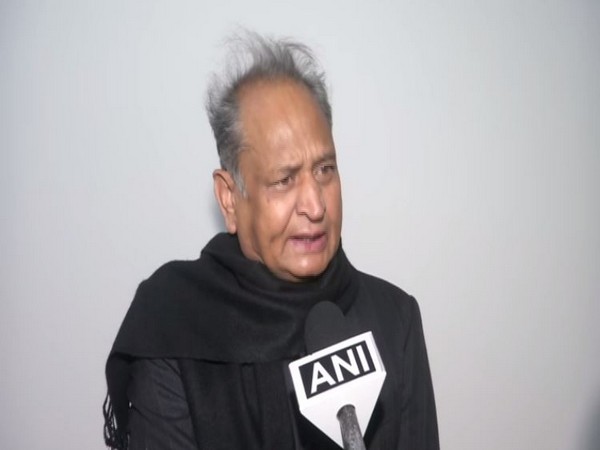 Rajasthan Chief Minister Ashok Gehlot