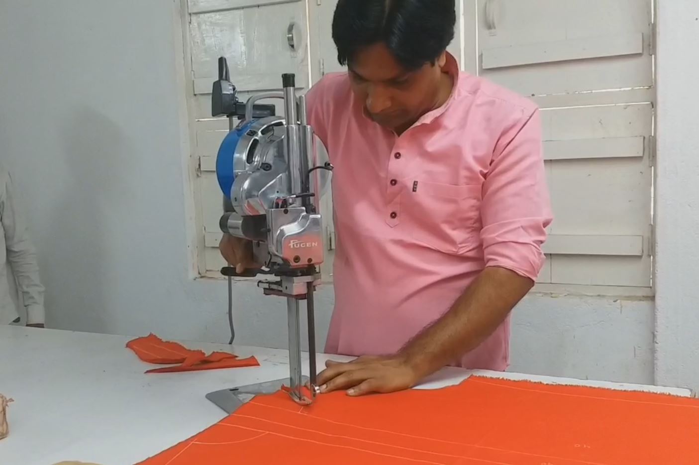 garment factory in darbhanga