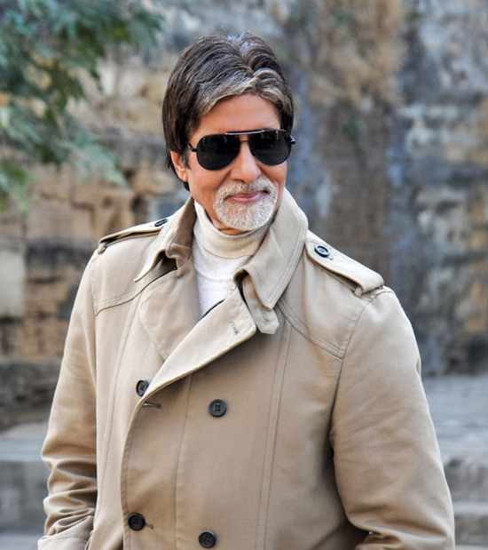 AMITABH BACCHCHAN