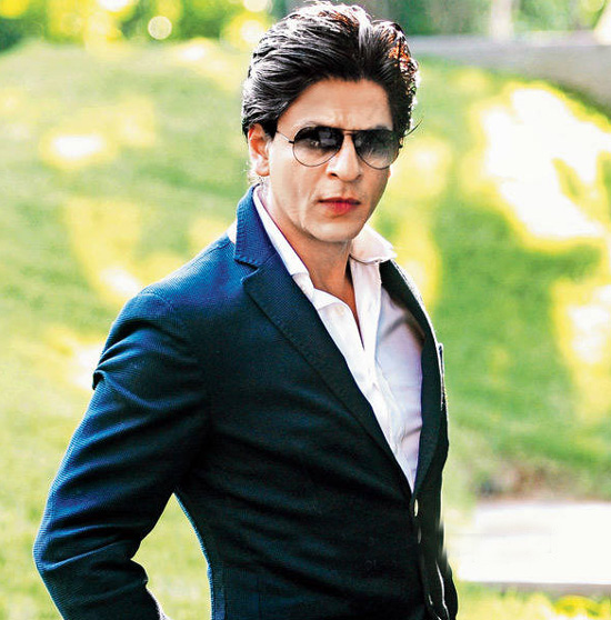 shahrukh khan first salary