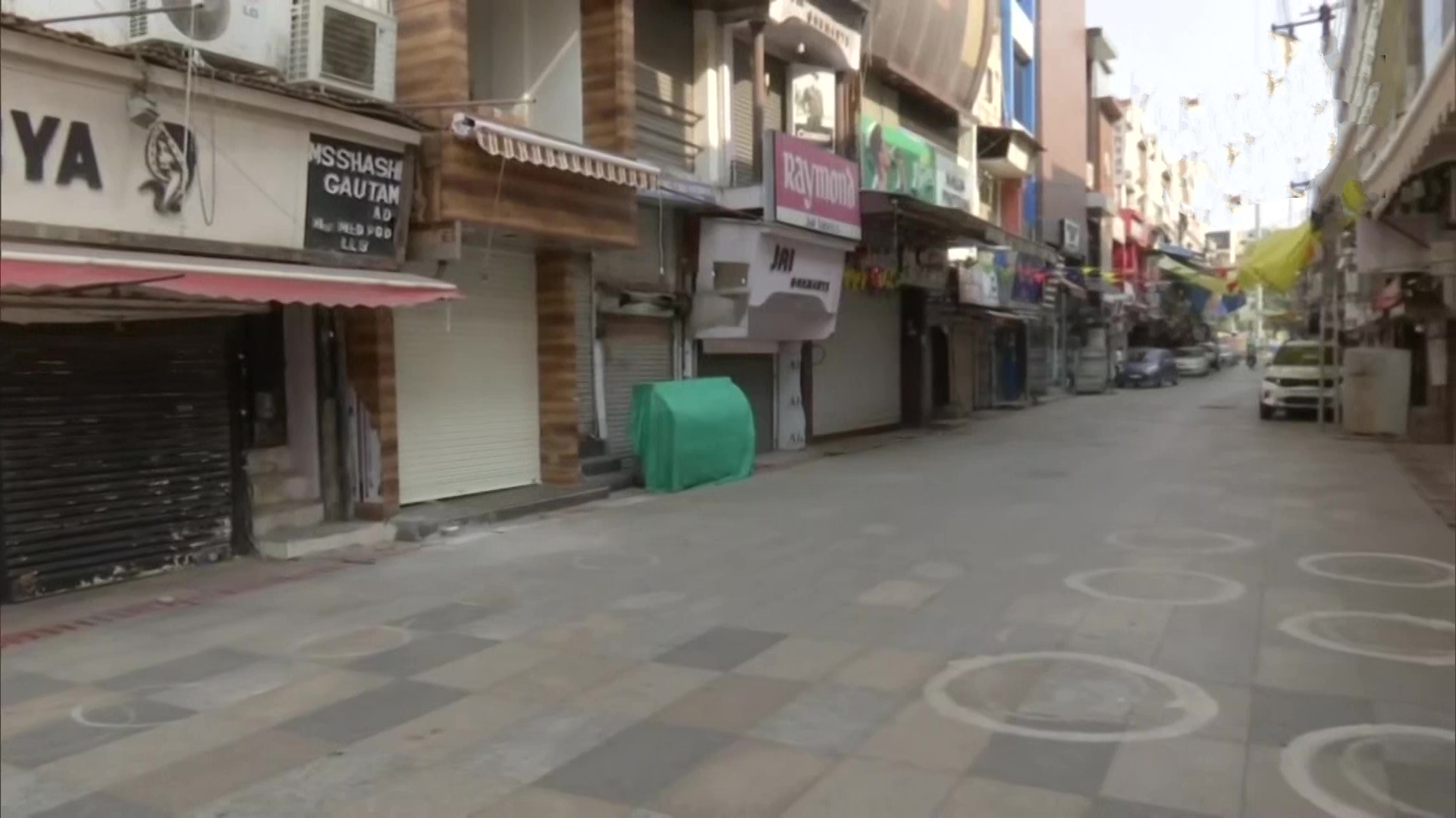 mumbai streets