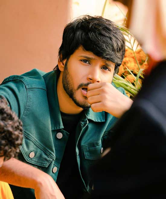 Sandeep Kishan