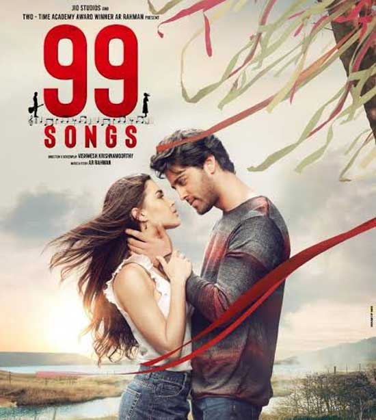 99 songs