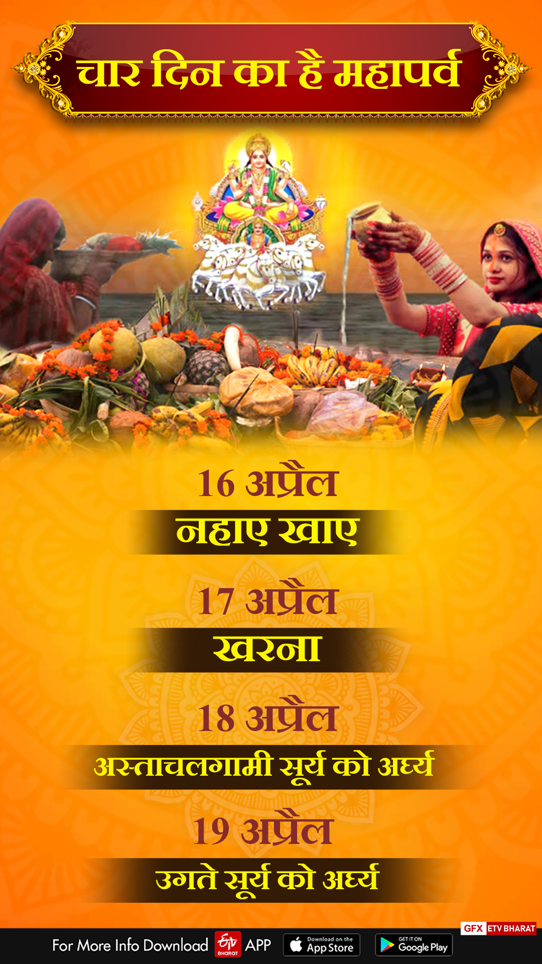 Chhath puja