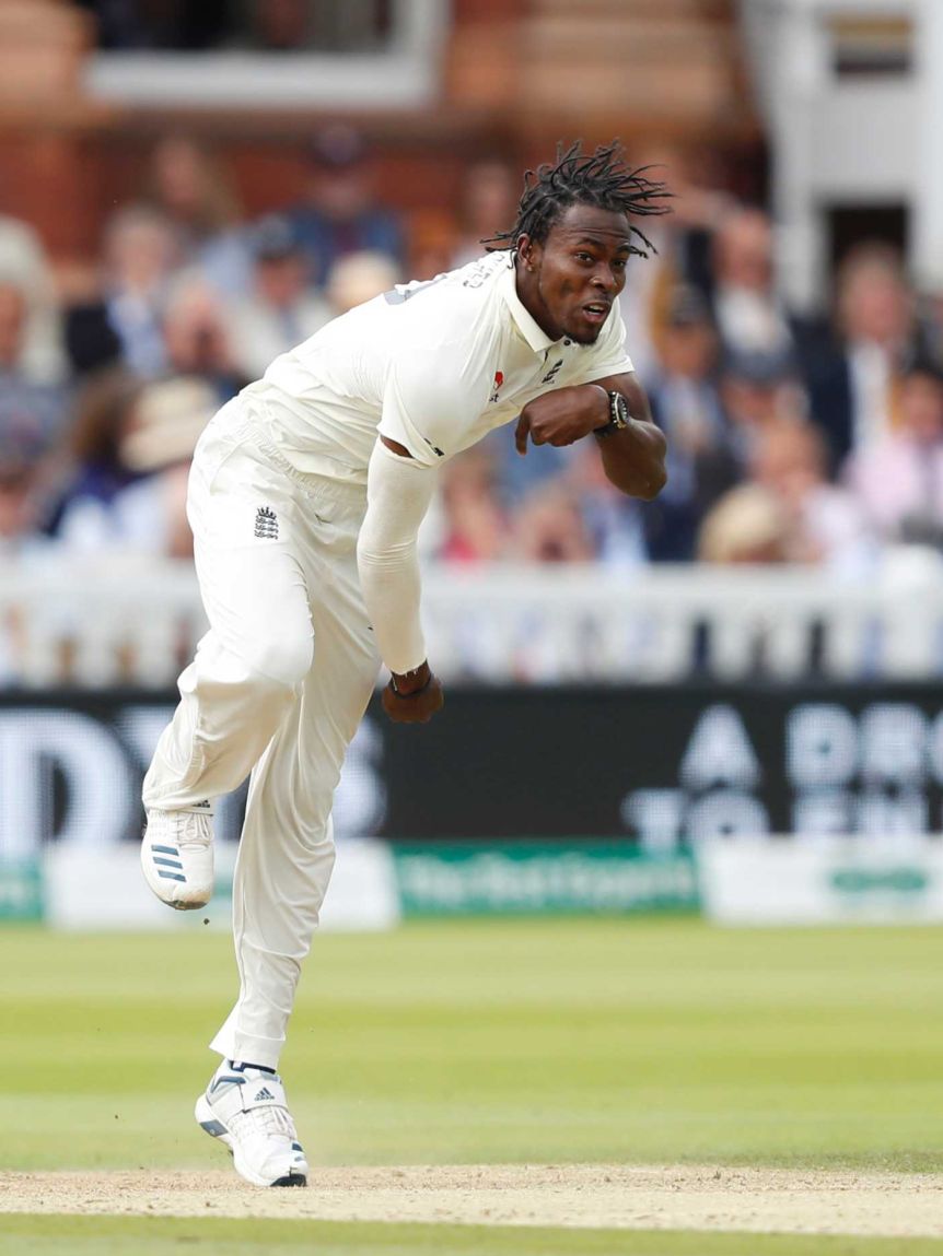 Michael Holding, Jofra Archer, West Indies, England, bio-secure bubble