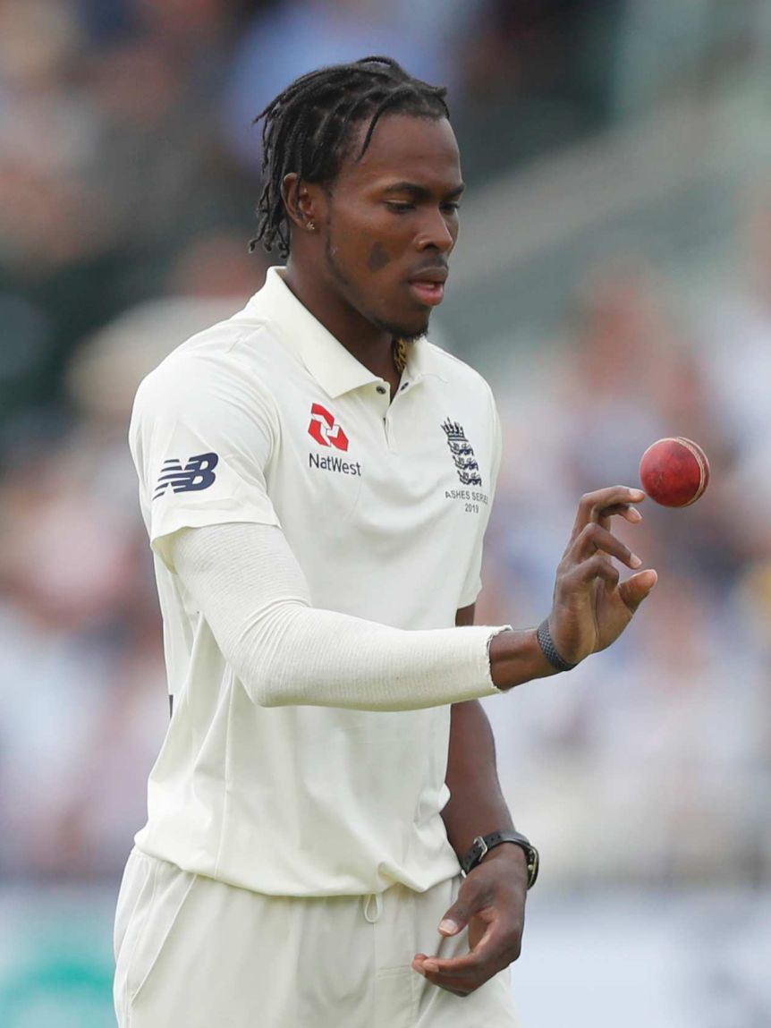 Michael Holding, Jofra Archer, West Indies, England, bio-secure bubble