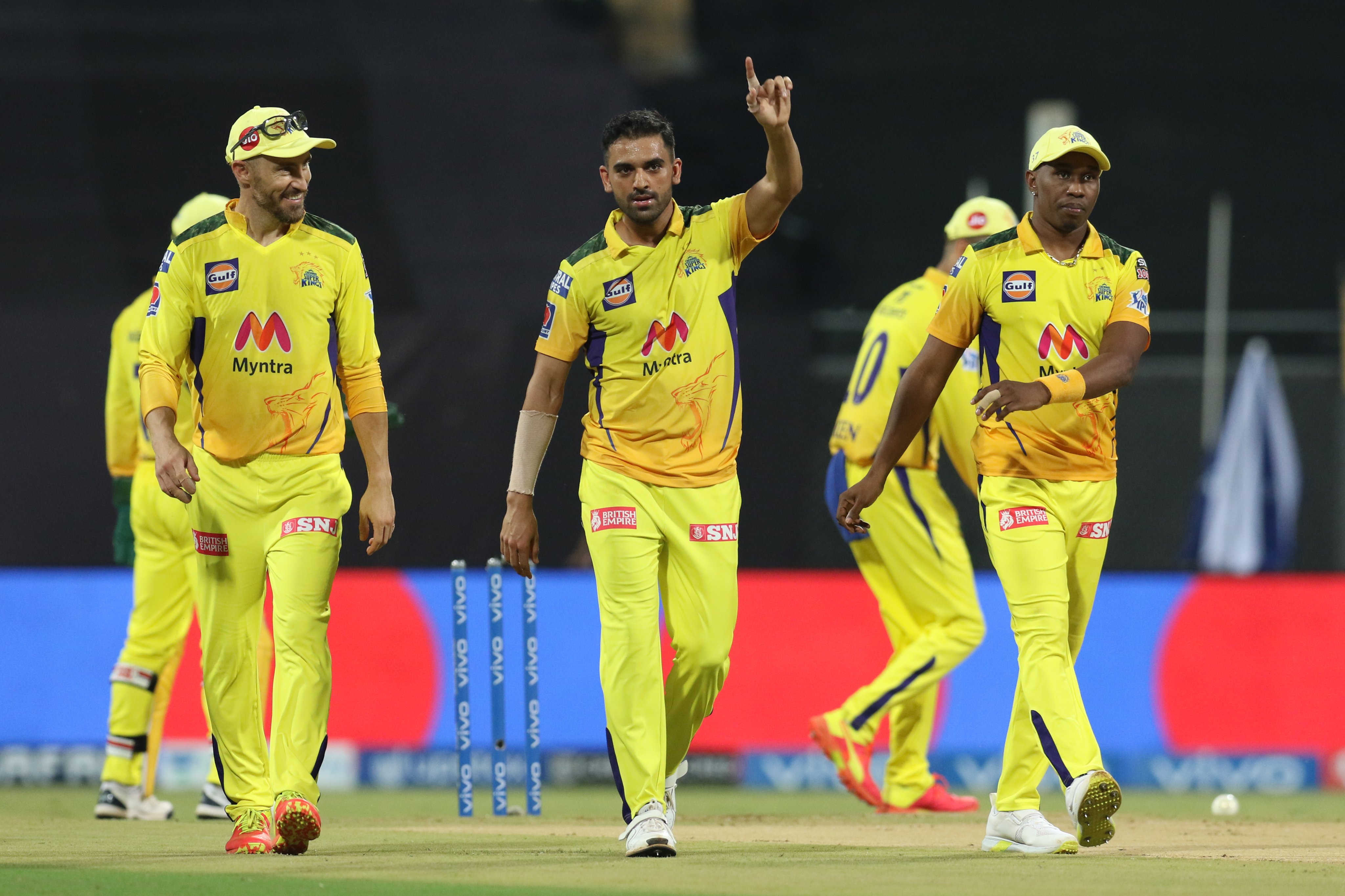 IPL 2021: Deepak chahar shines as Punjab Kings in tatters