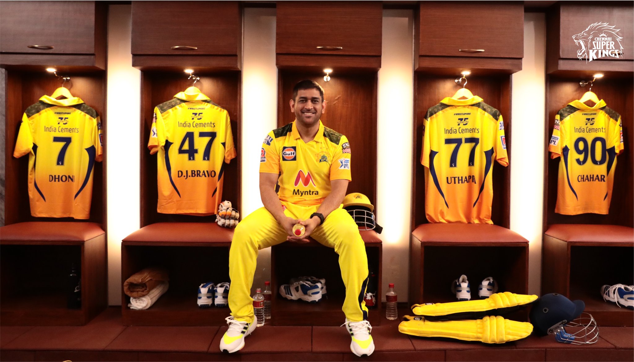 IPL 2021: Dhoni plays 200th match for CSK