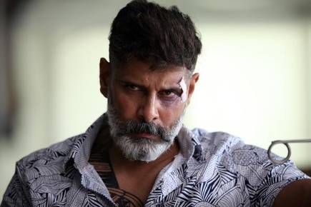 Actor Vikram is celebrating his birthday today