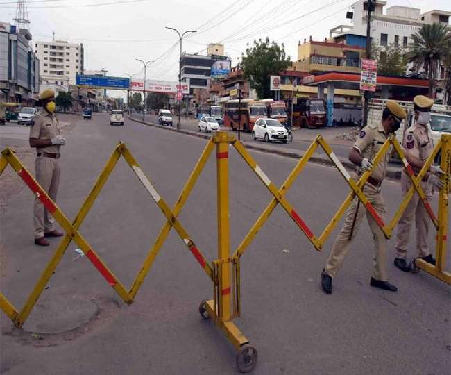 Weekly lockdown will be in Chandigarh for two days from today