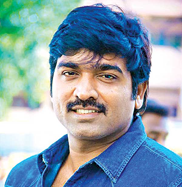 VIJAY SETHUPATHI