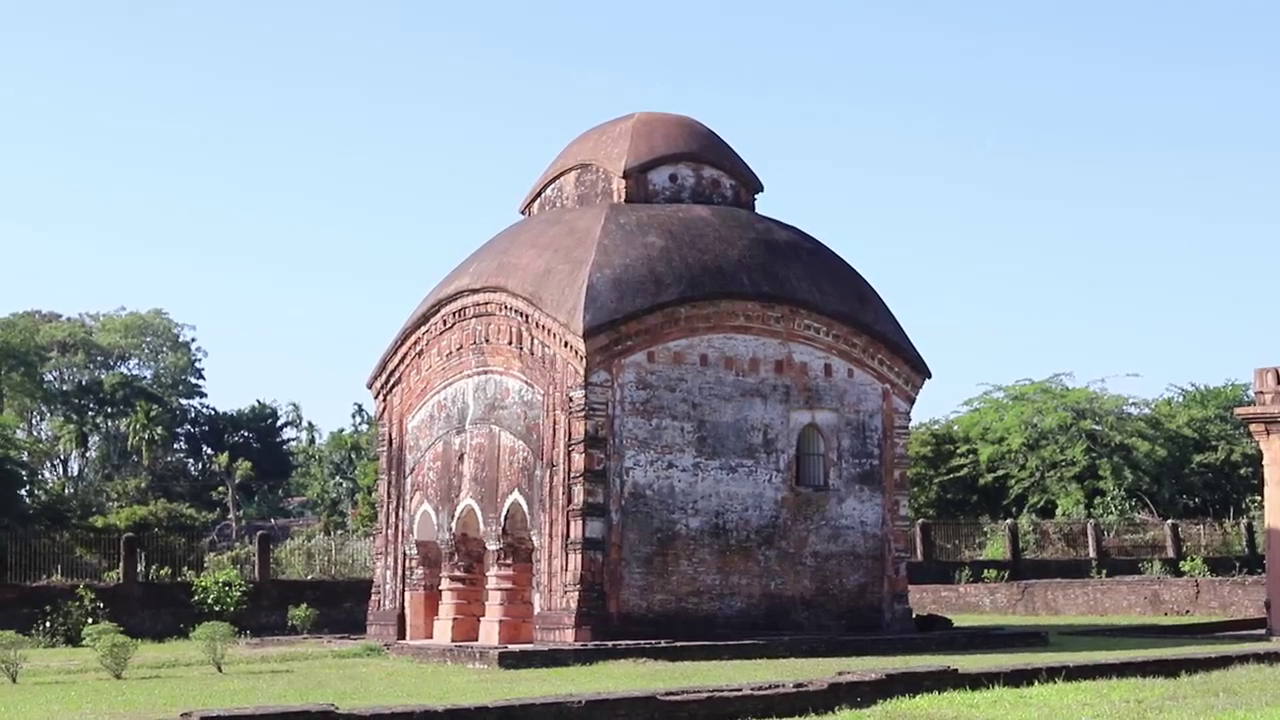 আজি বিশ্ব ঐতিহ‍্য দিৱস