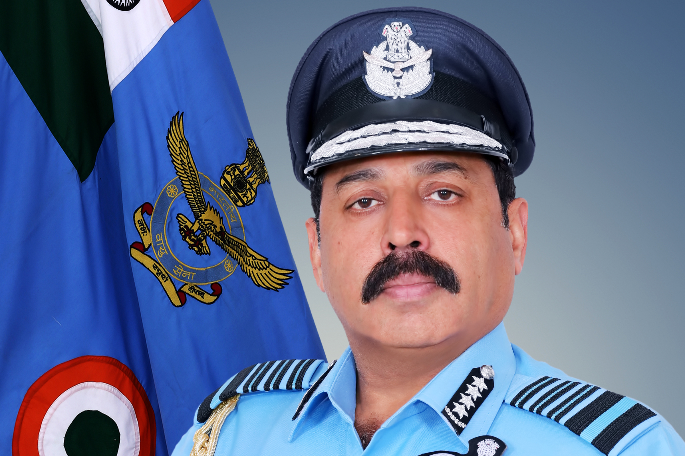 IAF Chief RKS Bhadauria embarks on a 5-day visit to France