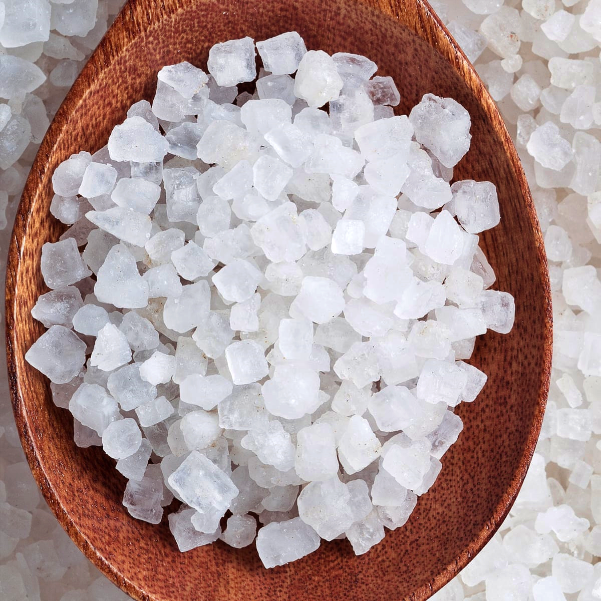 types of salts