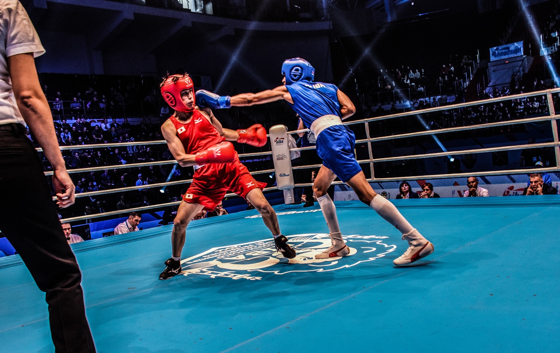 Adriatic Pear boxing: Hard-working Alfiya wins first gold for India