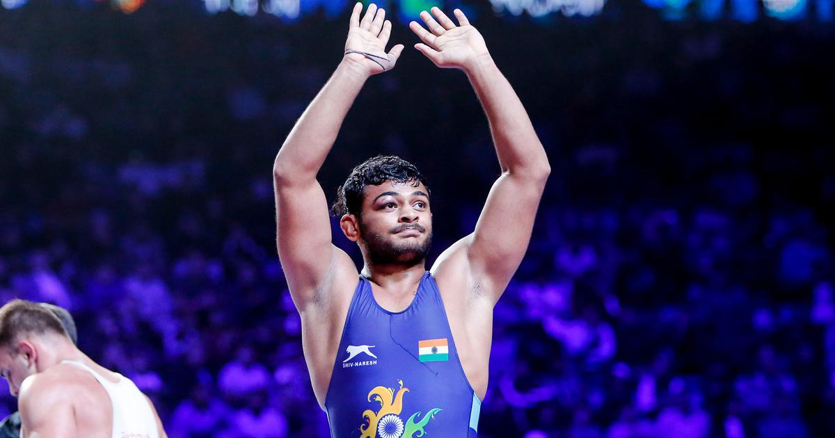 World Championships silver medalist Deepak Punia to satisfy with silver in Asians