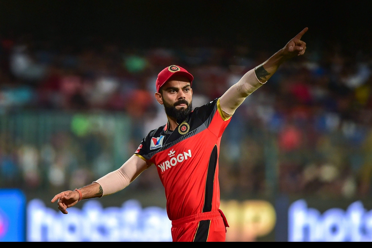 Virat Kohli Captain of Royal Challengers Bangalore on Glenn maxwell, he is getting along easily