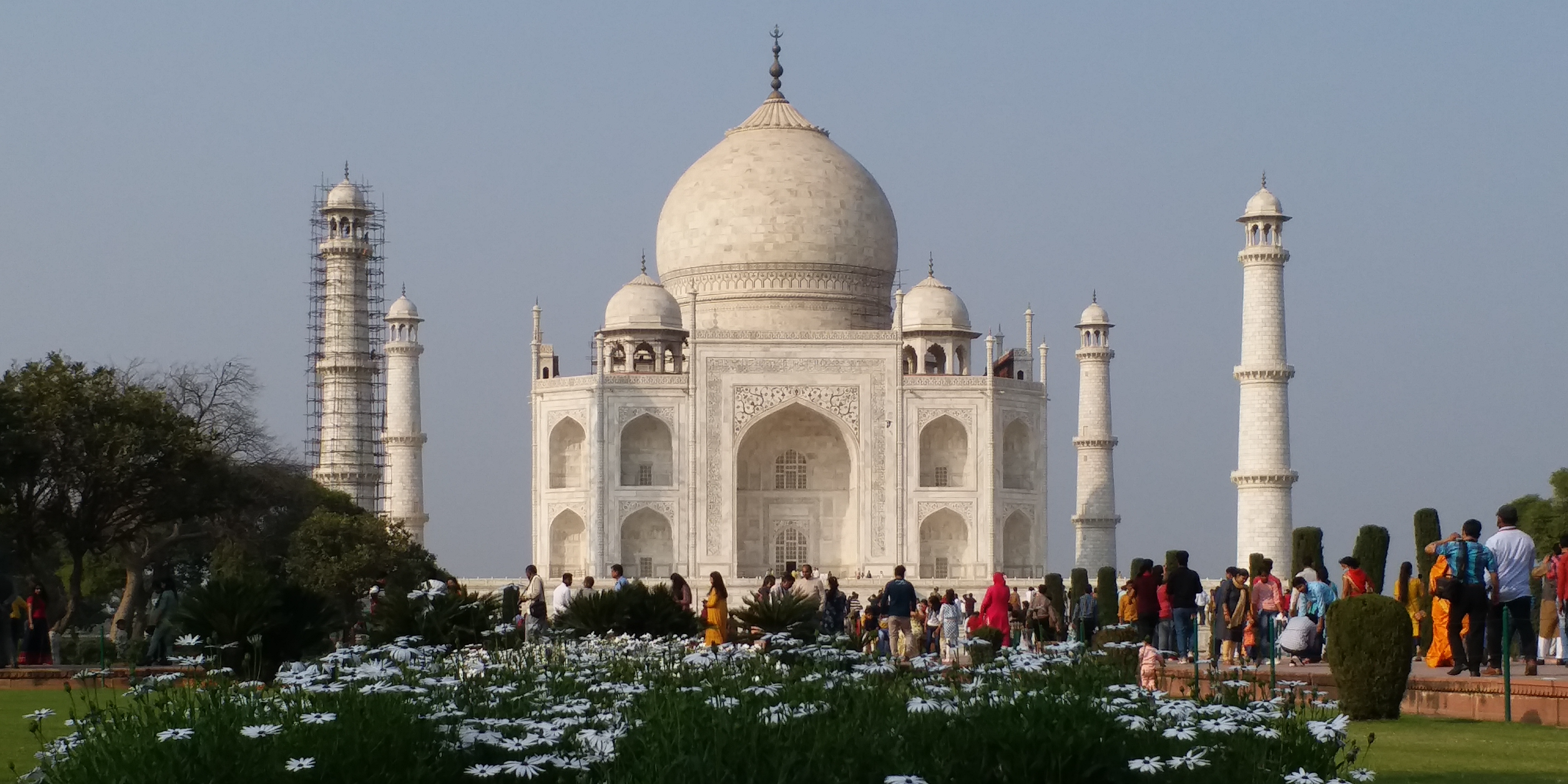 Taj Mahal