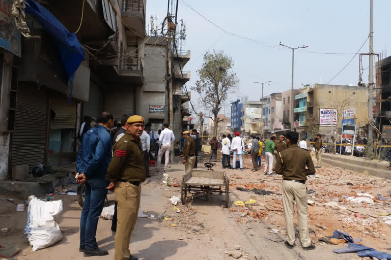 Karkardooma Court may hear hearing in Delhi riots case