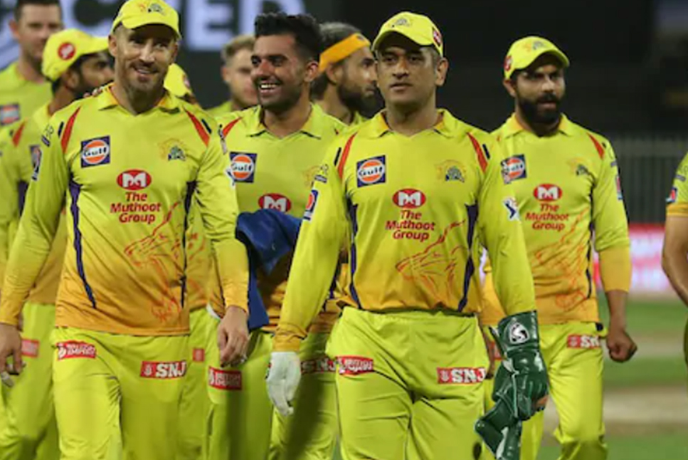 CSK should build their team around Ravindra Jadeja: Vaughan