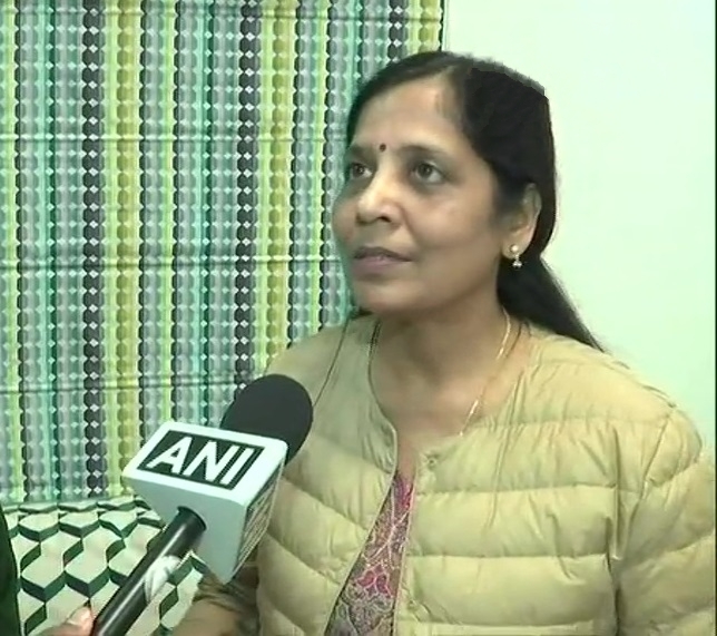 Sunita Kejriwal