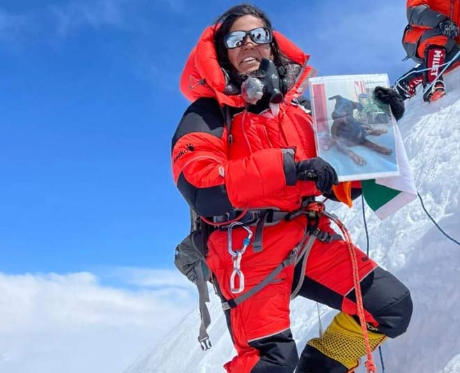 Maharashtra's Priyanka Mohite becomes first Indian woman to scale Mt Annapurna, world's 10th highest peak