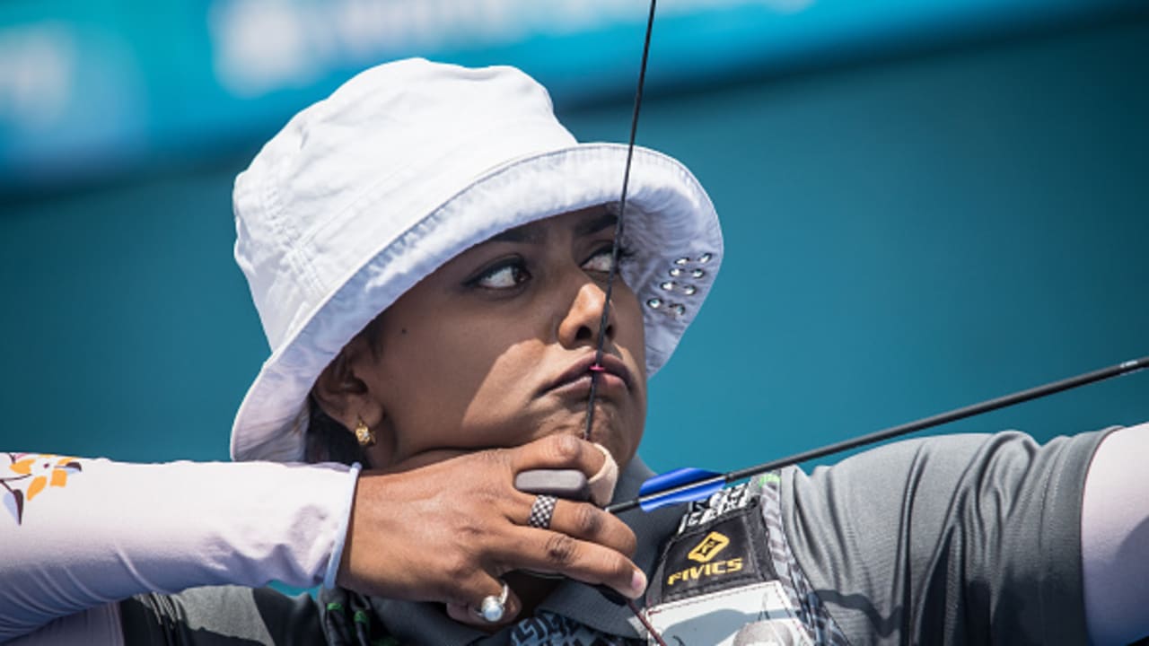 Archer Deepika Kumari Learning Mind Control To Break Olympic Medal Jinx