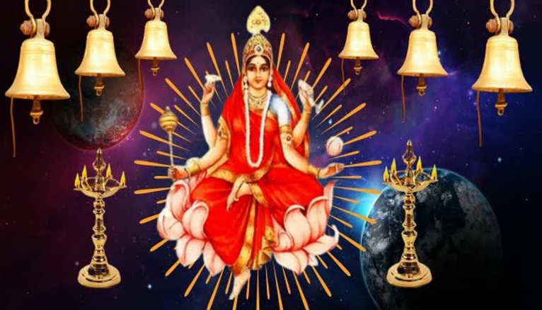 Today is the ninth day of Chaitra Navratra