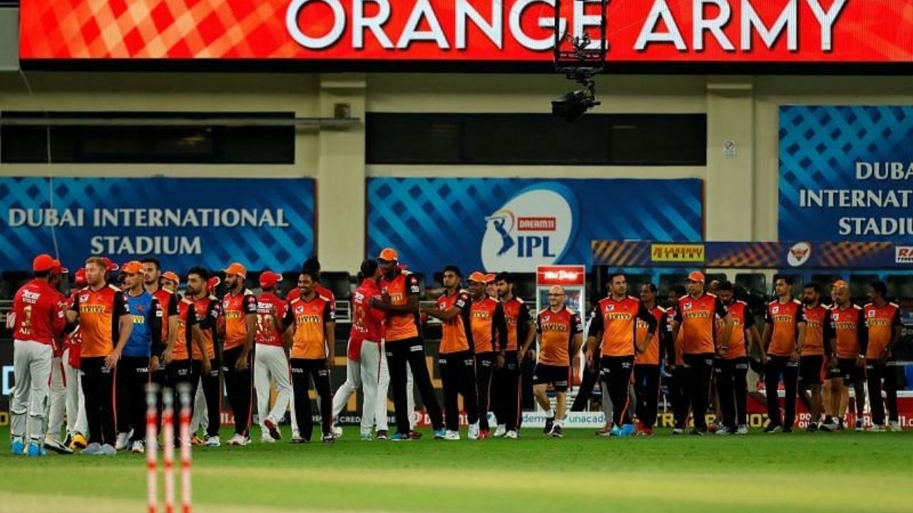 Bottom-placed teams SRH and Punjab Kings clash