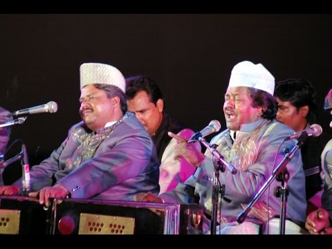 qawwali singer farid sabri