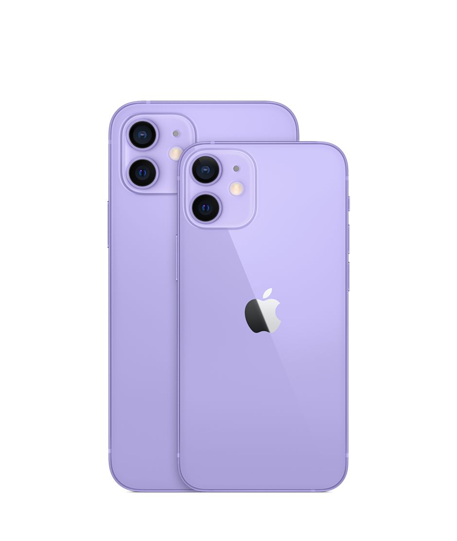 iphone purple