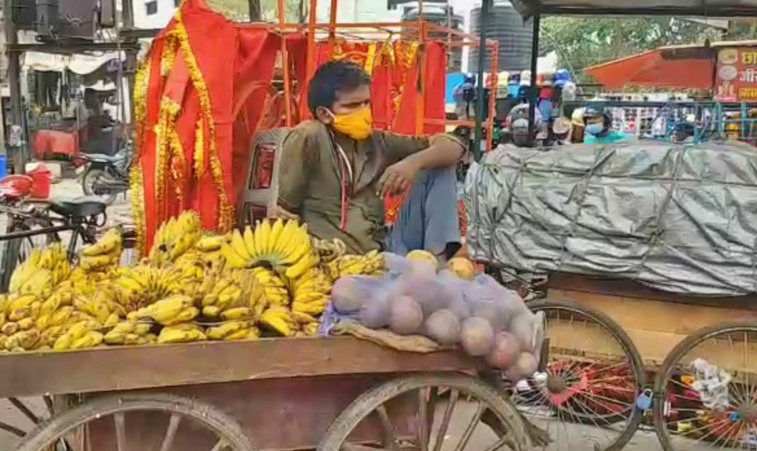 footpath shopkeepers in patna