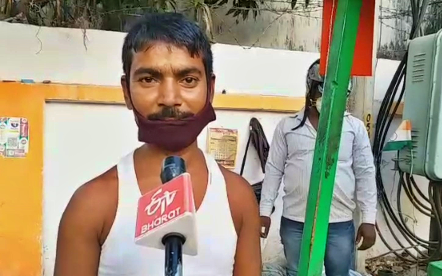 footpath shopkeepers in patna