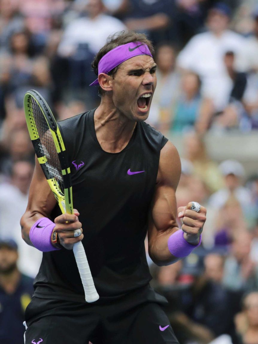 Rafael Nadal, Tennis, Grand Slam, lockdown, COVID-19