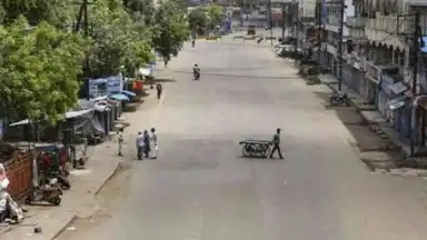 Complete lockdown in Jharkhand from today