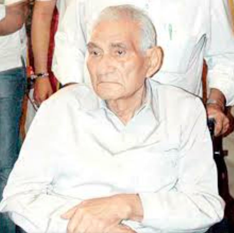 b r chopra