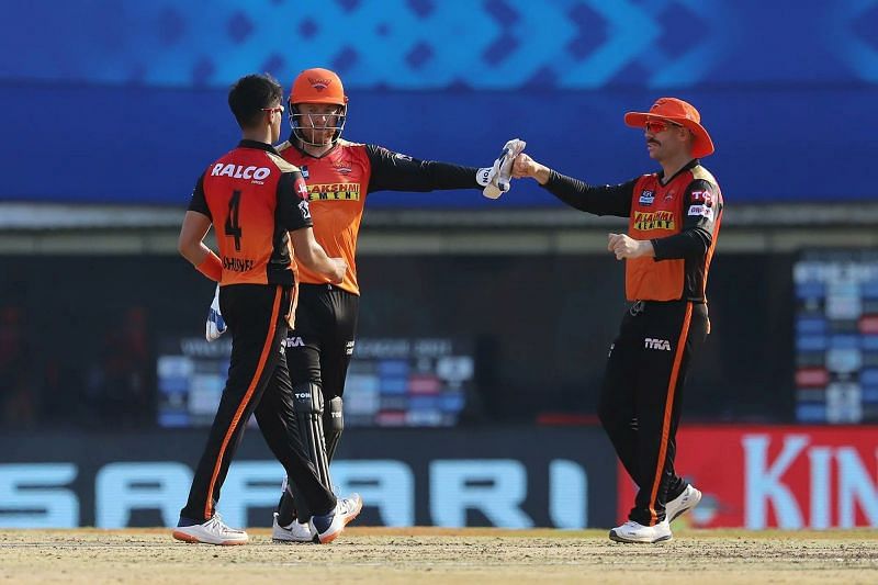 David warner praises bowlers over win against Punjab kings