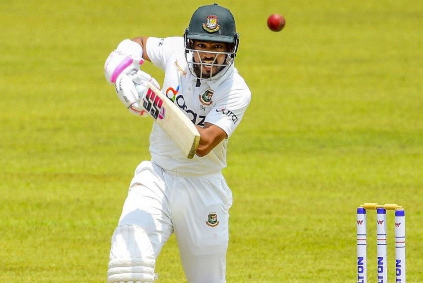 Najmul, Tamim guide Bangladesh past 300 vs Sri Lanka