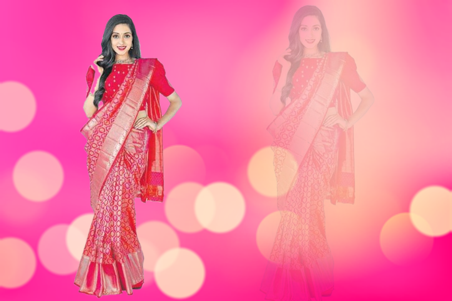 hyderabad-kalanjali-shopping-mall-provides-women-favourite-kanchipattu-sarees