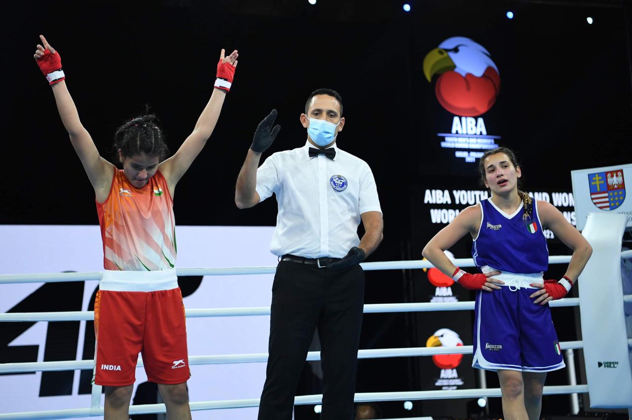 Youth Boxing: India secures 11 medals