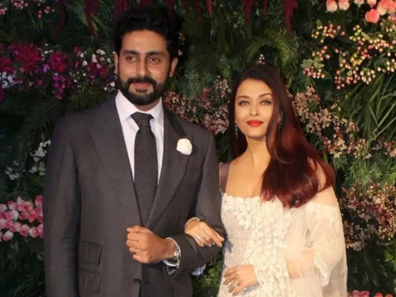 Abhishek Bachchan Aishwarya Rai