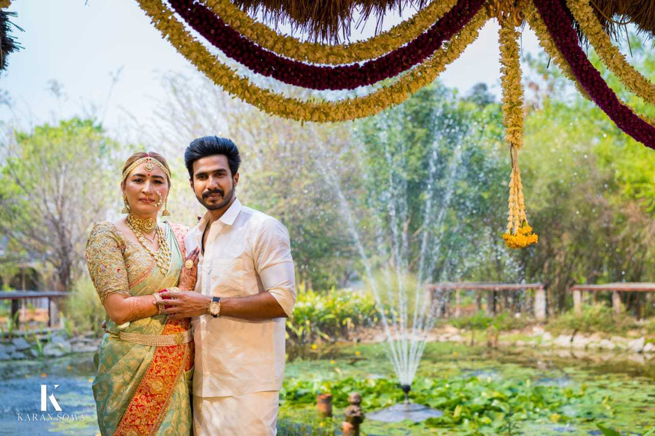 Jwala Gutta-Vishnu Vishal's wedding Photos goes viral