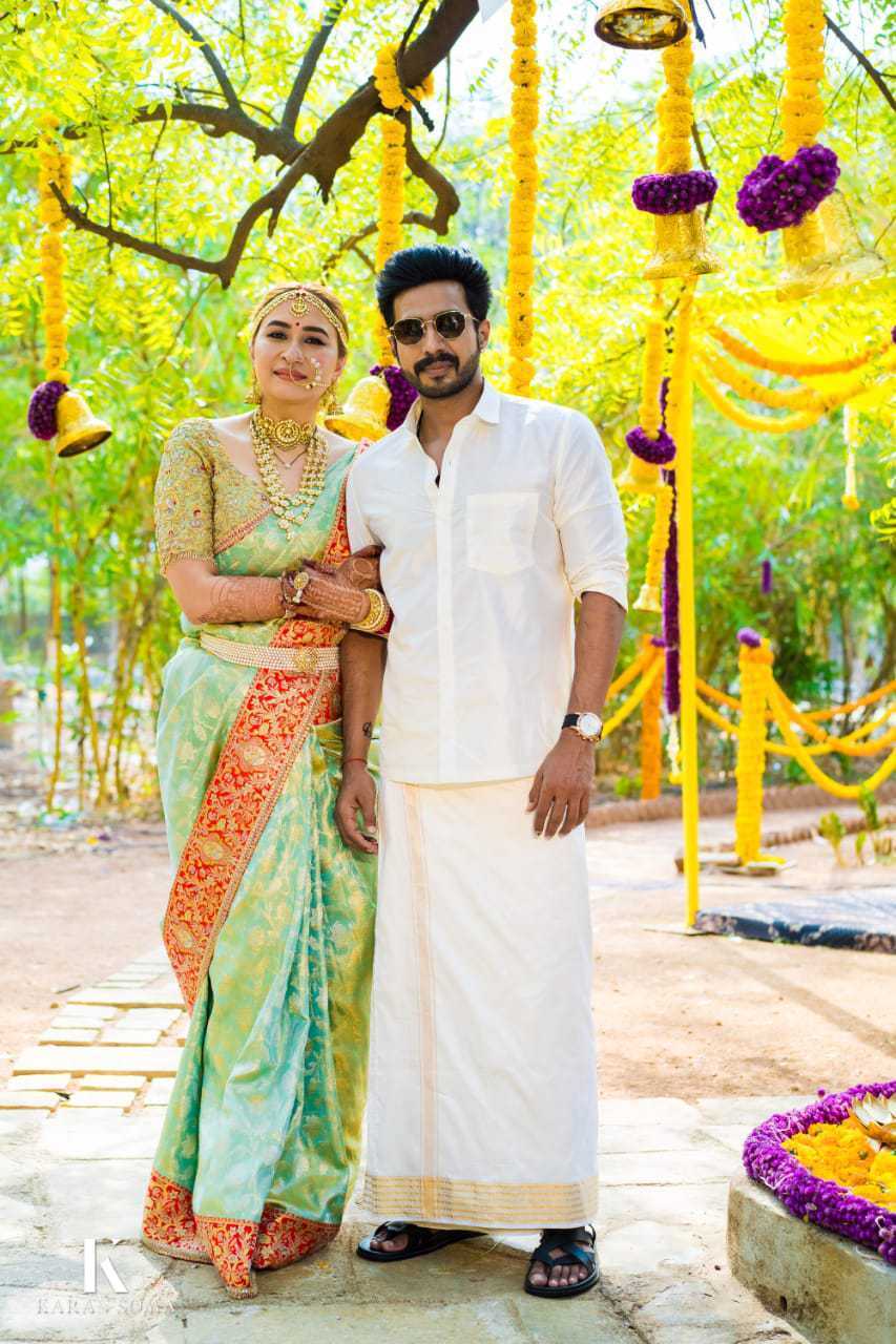 Jwala Gutta-Vishnu Vishal's wedding Photos goes viral