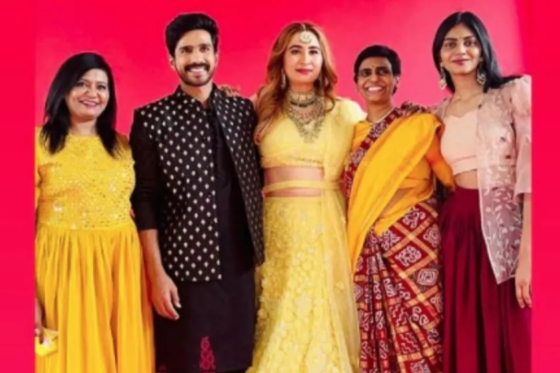 Vishnu Vishal and Jwala Gutta get married