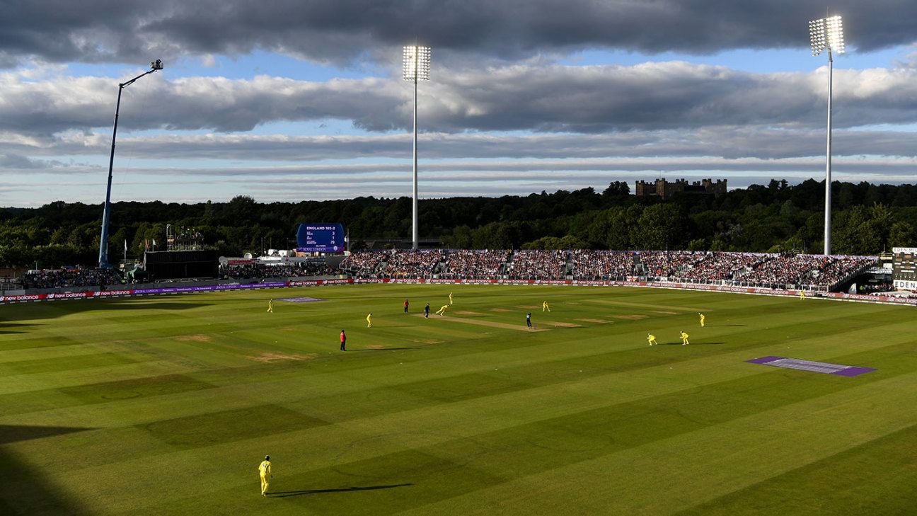 Manchester, Michael Atherton, ICC, ODI Super League