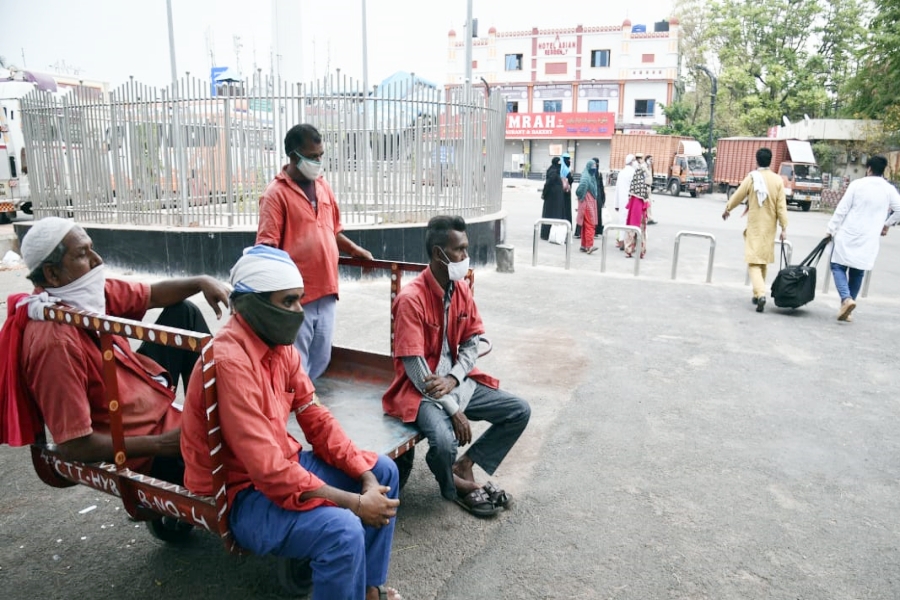 railway workers problems, hyderabad railway labour problems